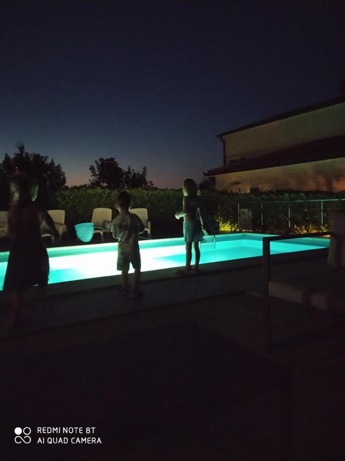 Villa Nika Labin (Istria) Exterior foto
