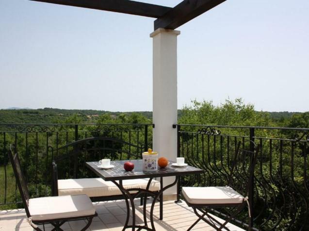 Villa Nika Labin (Istria) Exterior foto